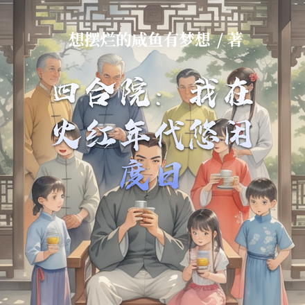 四合院:战场归来转业当处长?全文免费阅读